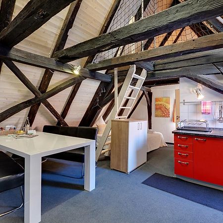 Hotel Kleine Radlerherberge Möckmühl エクステリア 写真