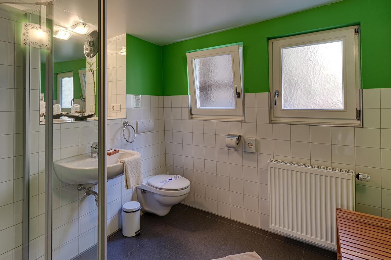 Hotel Kleine Radlerherberge Möckmühl エクステリア 写真