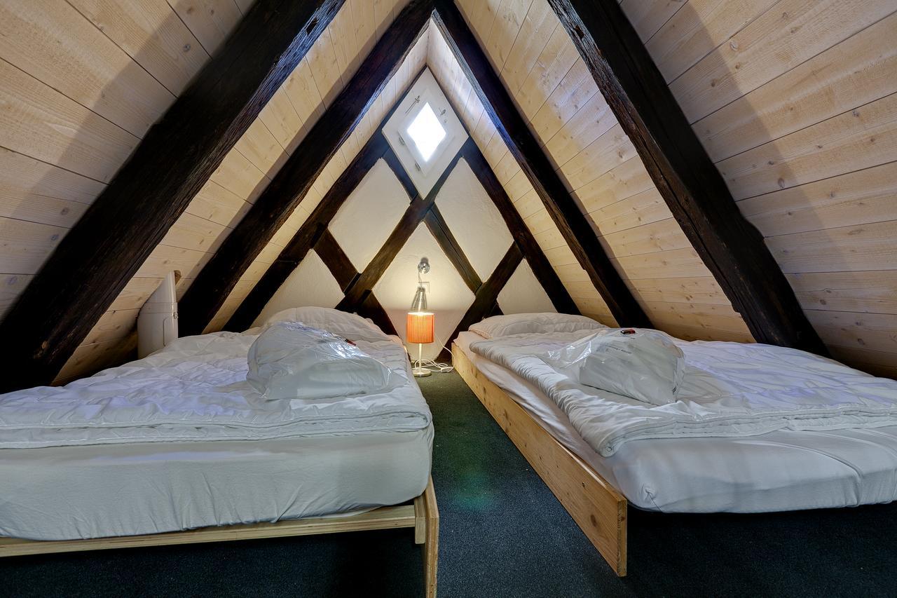 Hotel Kleine Radlerherberge Möckmühl エクステリア 写真
