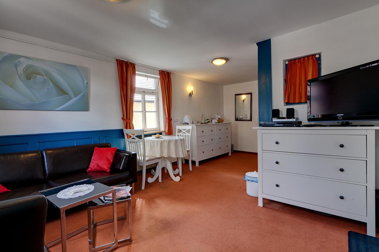 Hotel Kleine Radlerherberge Möckmühl エクステリア 写真