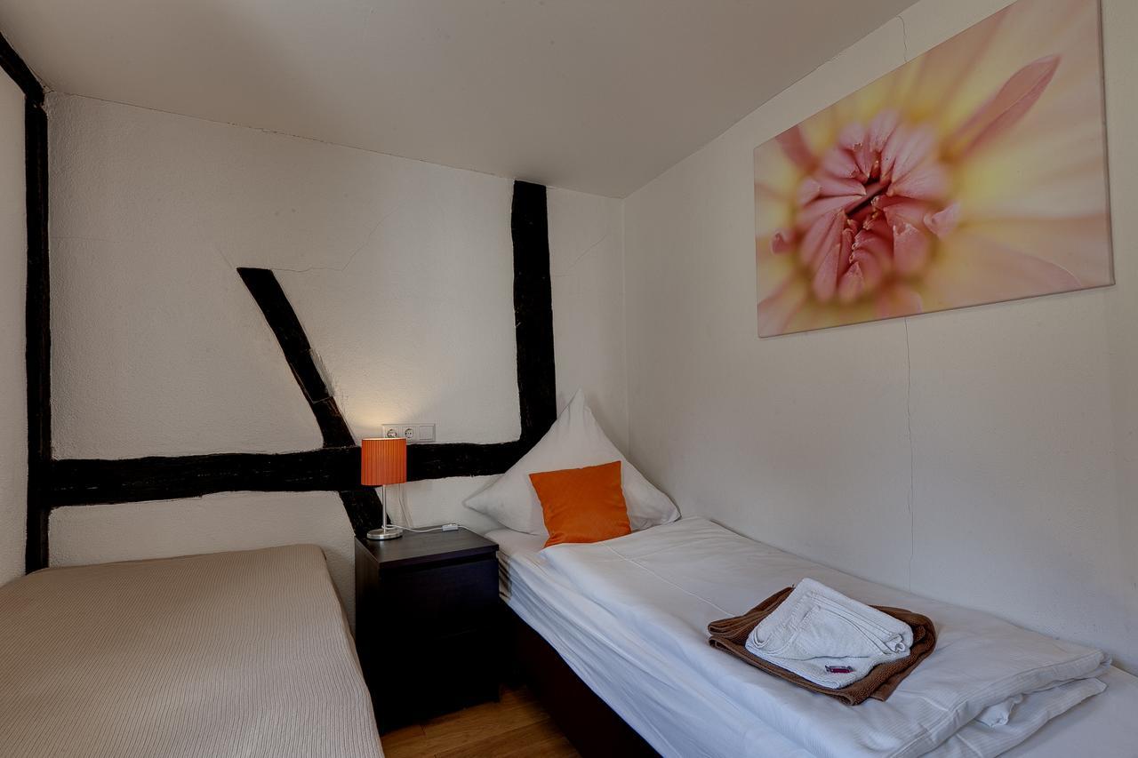 Hotel Kleine Radlerherberge Möckmühl エクステリア 写真