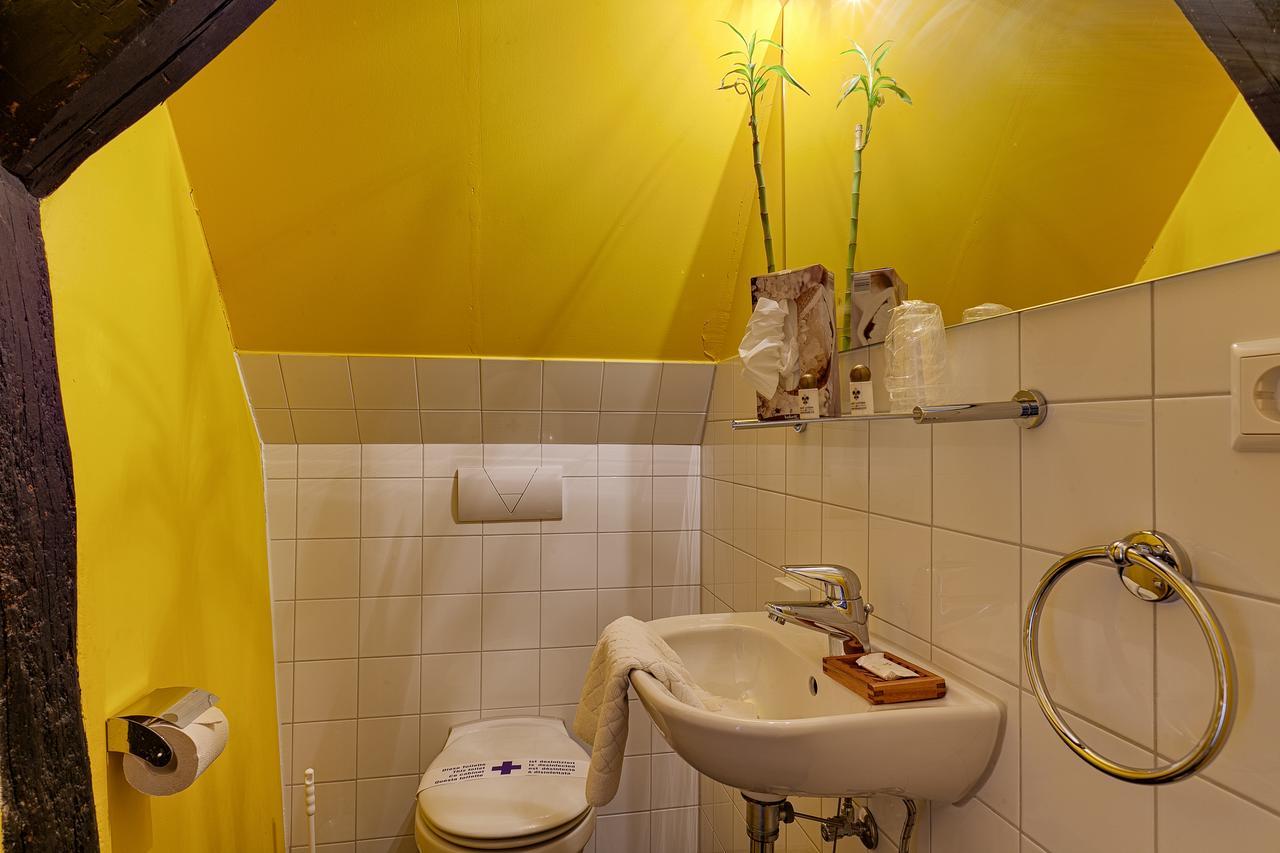 Hotel Kleine Radlerherberge Möckmühl エクステリア 写真